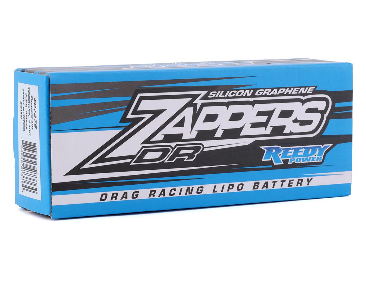 Reedy Zappers DR Shorty 2S LiPo 130C Drag Race Battery (7.6V/7200mAh) w/XT90 Connector
